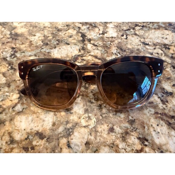 Rayban Mega Hawkeye Sunglasses - Polished Havana - RB0298S main image 6